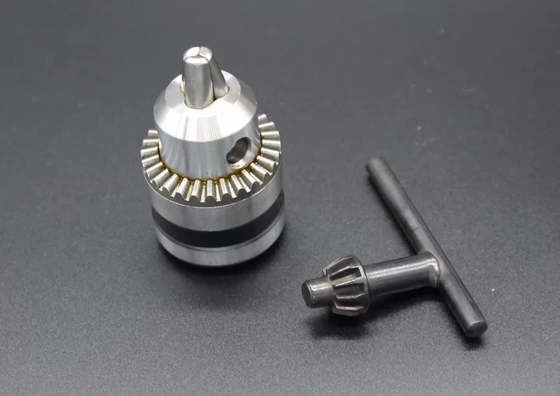 B10 Mini Drill Chuck 0.6-6mm