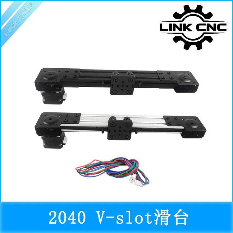Openbuilds 2040 V-Slot Belt Slide (Z-axis)