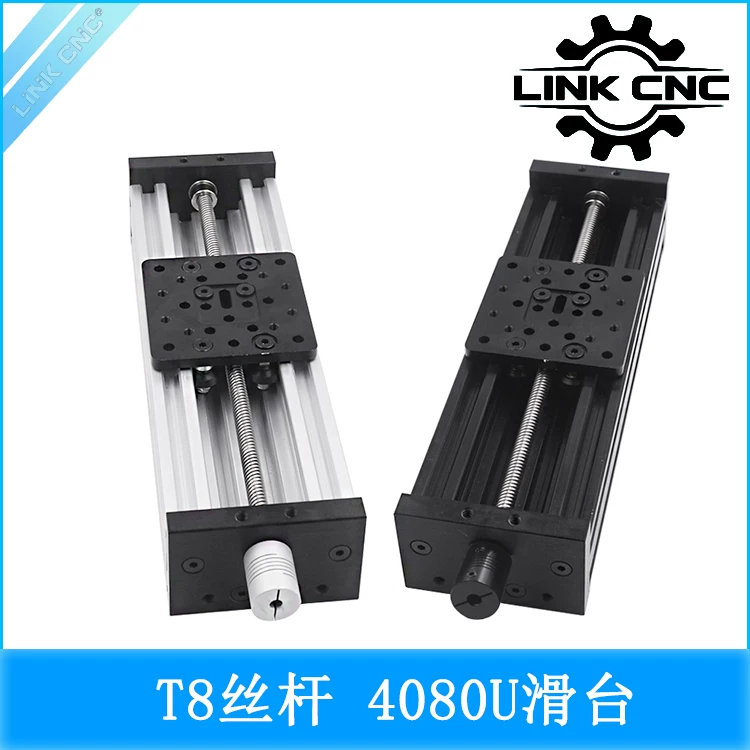 Openbuilds 4080U T8 Lead Screw Slide (Z-axis)