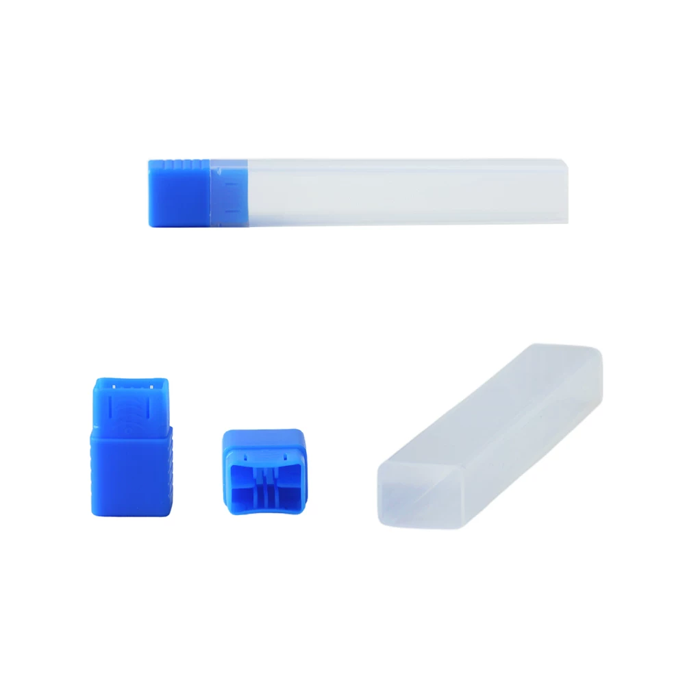 Tool Storage Tube (end mills / drills)