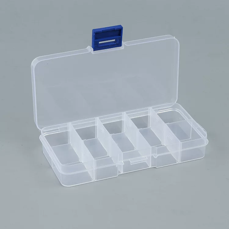 Component Storage Box (removable dividers)