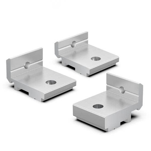 Aluminum Profile Side Panel Fixing Clip (EU / GB 20-40)