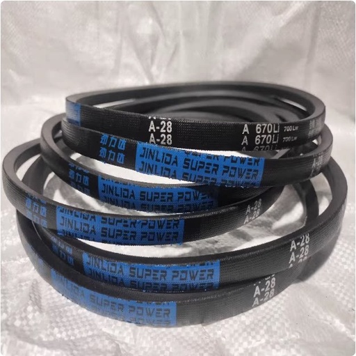 A-Section Rubber V-Belt