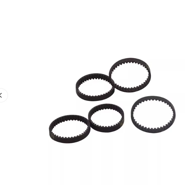 [TB-018] Unitta Rubber Closed-Loop Timing Belt