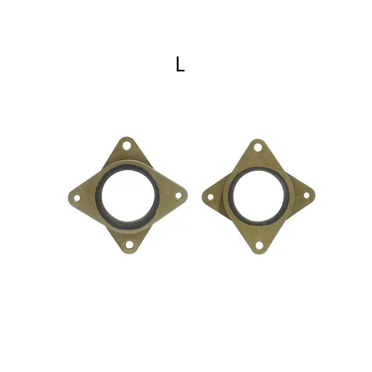 NEMA17 / NEMA23 Stepper Damper