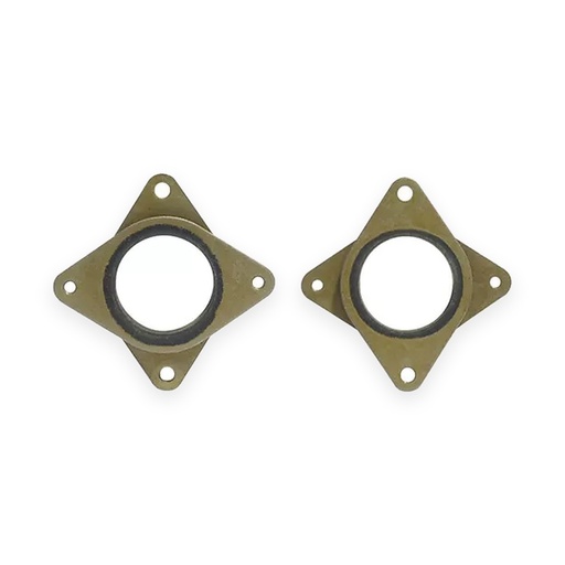 NEMA17 / NEMA23 Stepper Damper