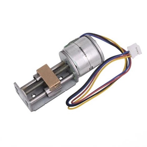 20mm Stepper Micro Lead Screw Slide