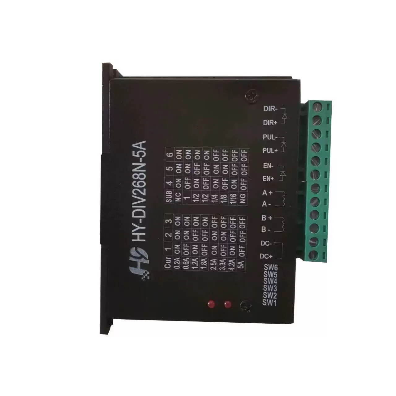 [MT-024] TB6600 Single-Axis Driver, Enclosed 5A