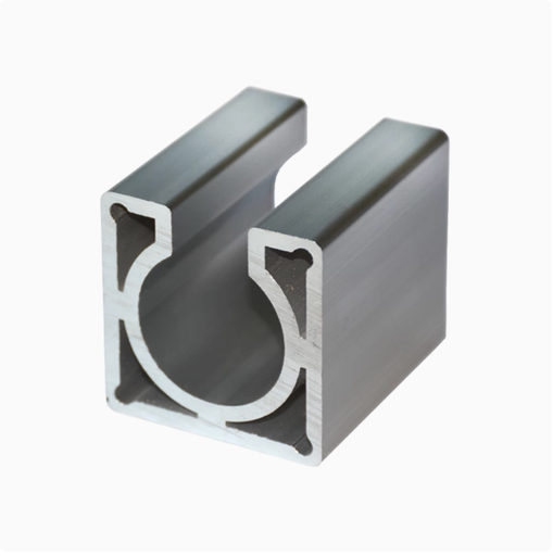 NEMA23 Profile Motor Clamp Mount