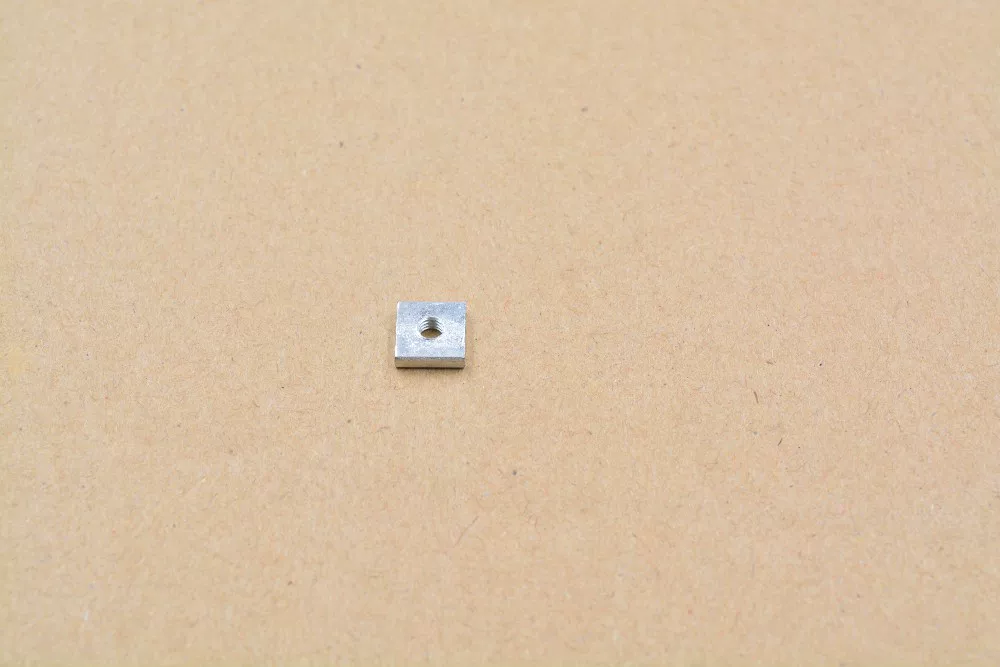 Square Nut GB39 / DIN557