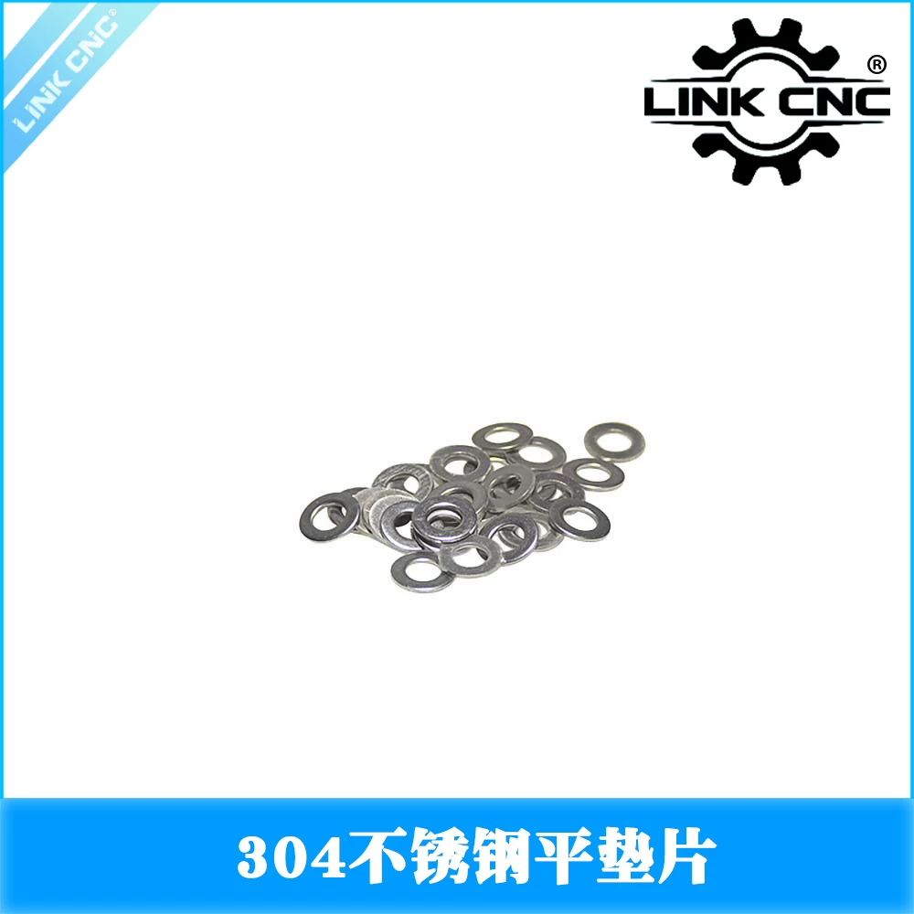 304 Stainless Flat Washer