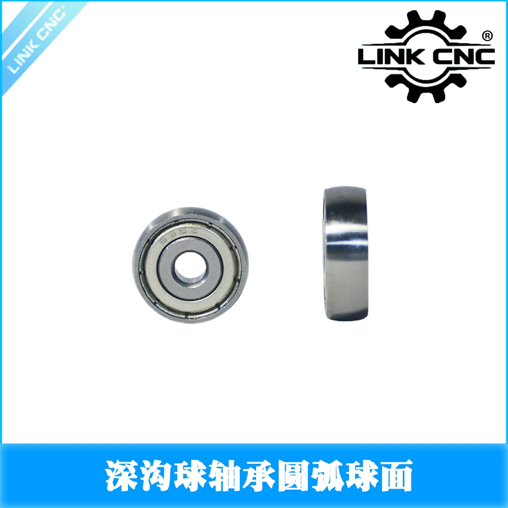 Spherical OD Bearing, UC Series