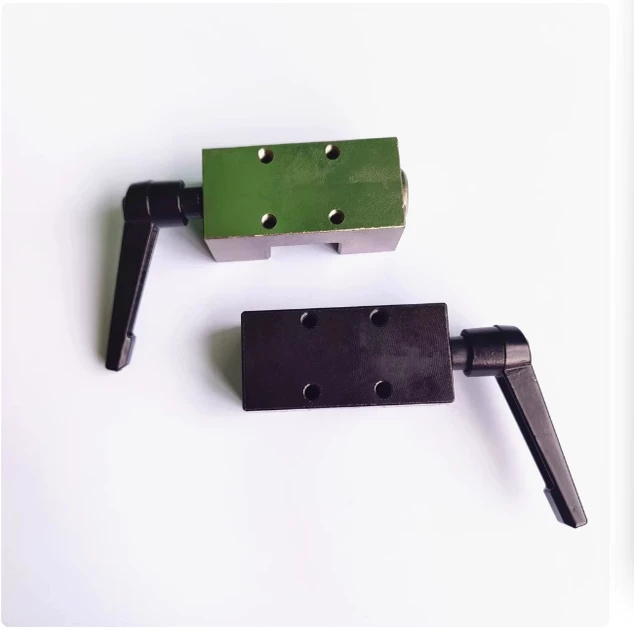 Linear Guide Clamp / Carriage Lock