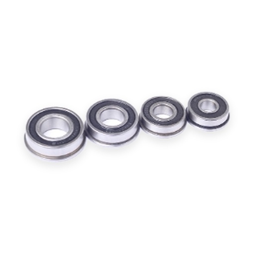 Miniature Flanged Bearing MF105-2RS etc.