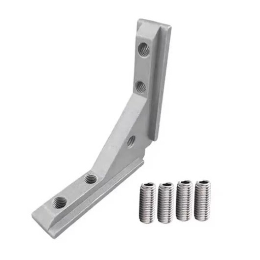 [AL-001] Profile Panel L-Connector