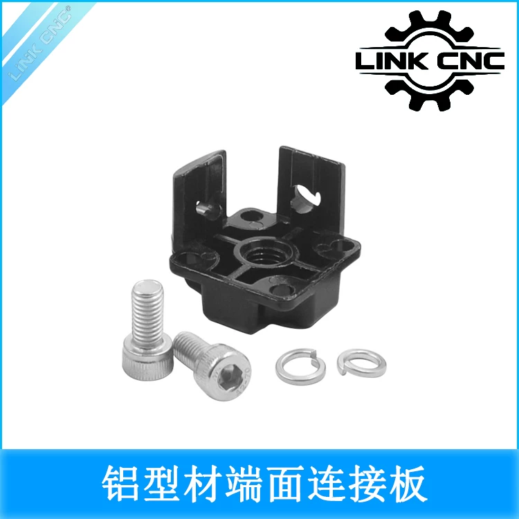 [AL-020] 4040 End Connection Plate EP8 40x40x90