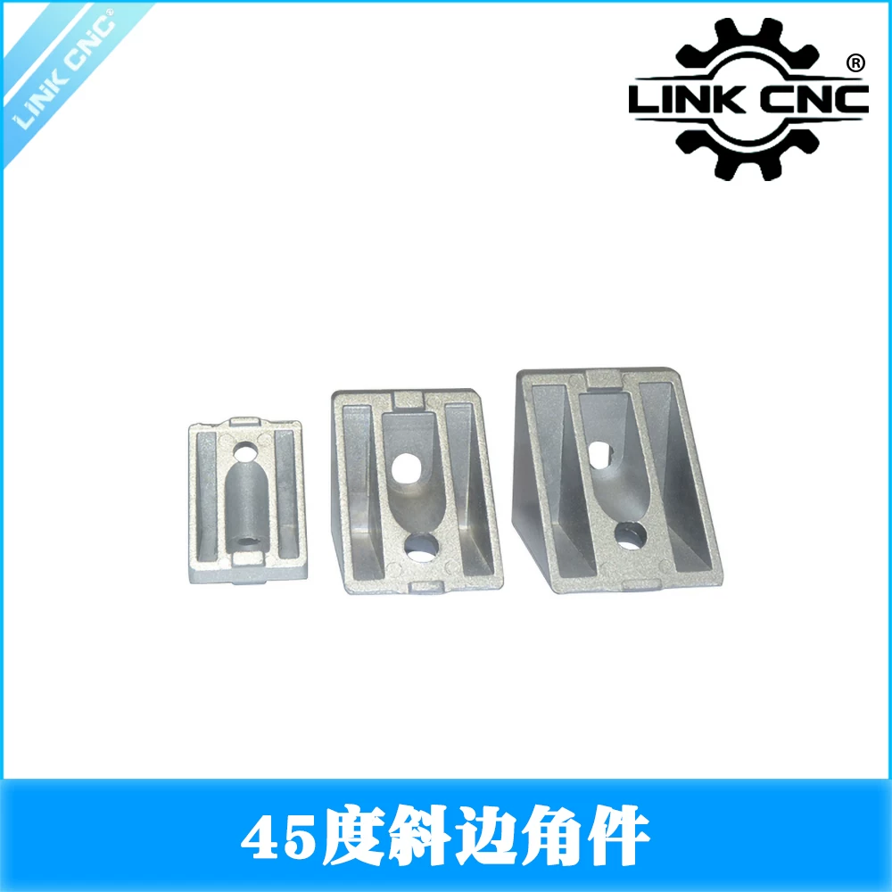 45° Angled Corner Bracket