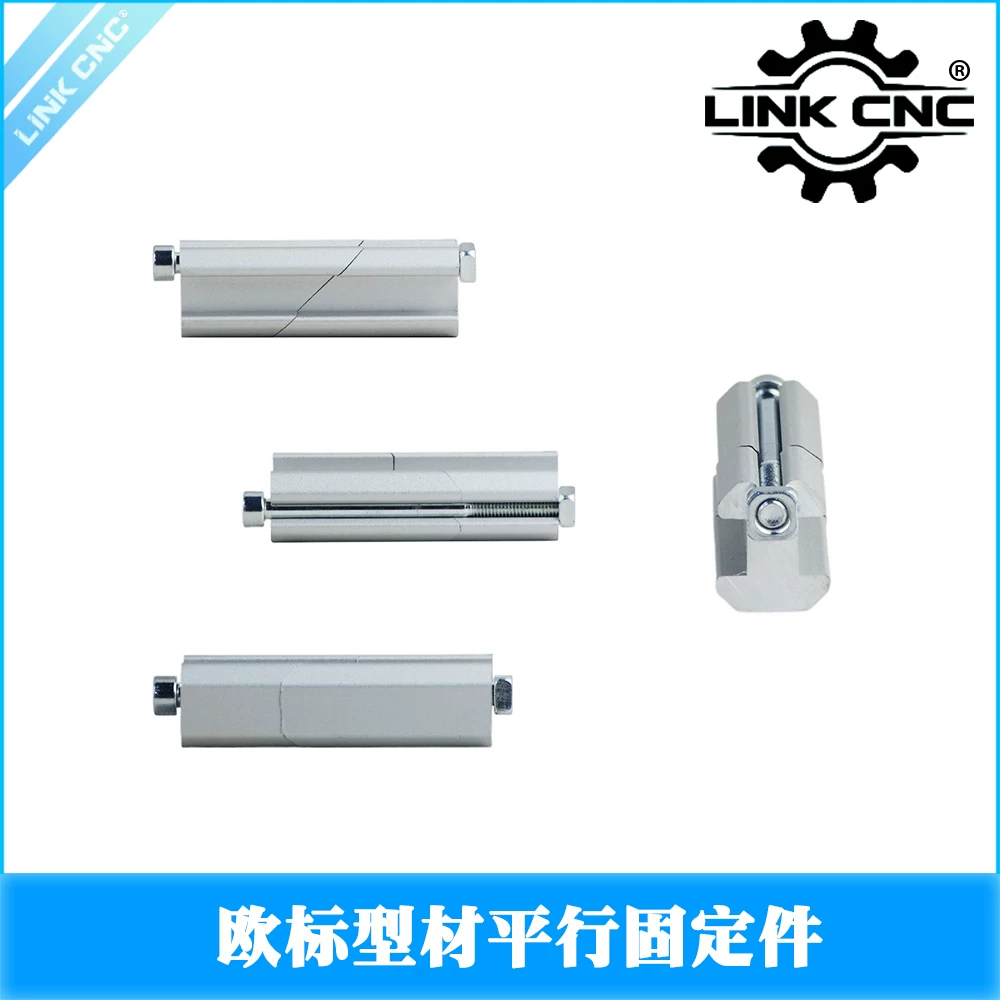 EU Parallel Clamp Connector