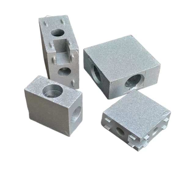 [AL-067] GB 1530 / 2040 2-Way Corner Block