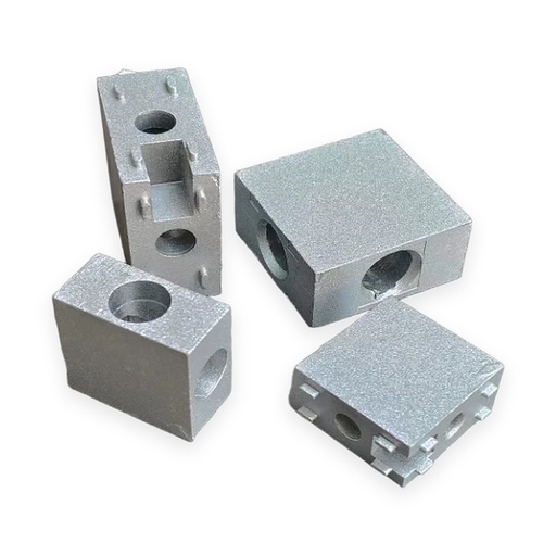 [AL-067] GB 1530 / 2040 2-Way Corner Block