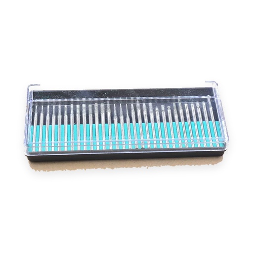 [EG-025] Diamond Burr Set (3mm shank)