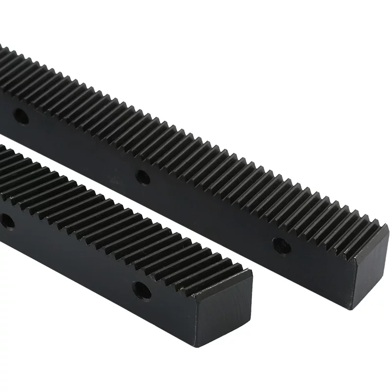 Carbon Steel Helical Gear Rack M1.25