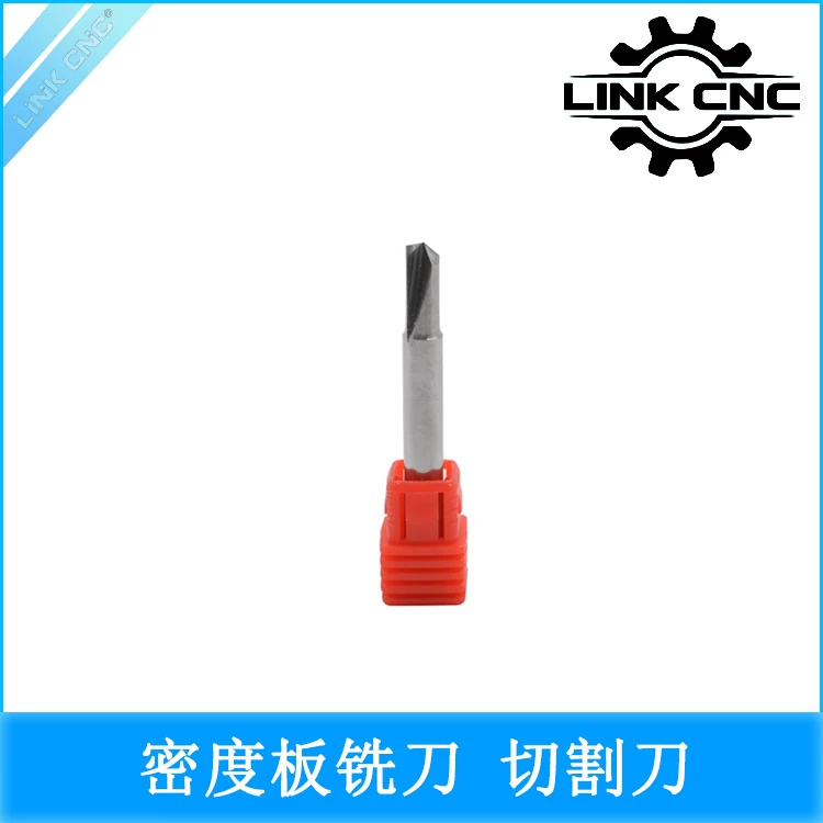 [EG-033] 6mm Single-Flute MDF End Mill
