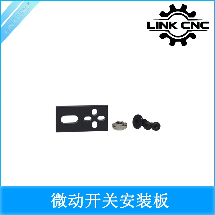Openbuilds Micro Switch Mount Plate