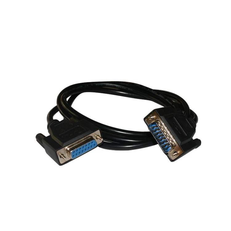 DB15 Cable (2-row 15-pin)