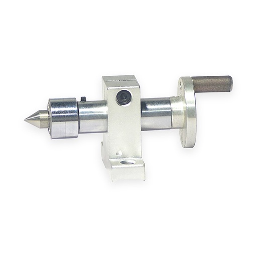 [EG-086] Wood Lathe Live Center Tailstock
