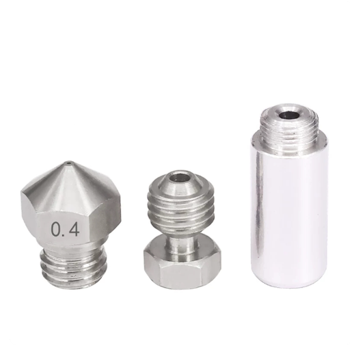 [P3-001] MK10 All-Metal Hotend Conversion Kit (Micro Swiss style)