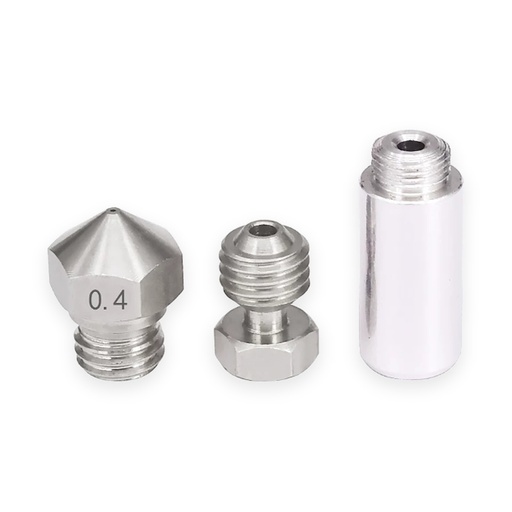 [P3-001] MK10 All-Metal Hotend Conversion Kit (Micro Swiss style)