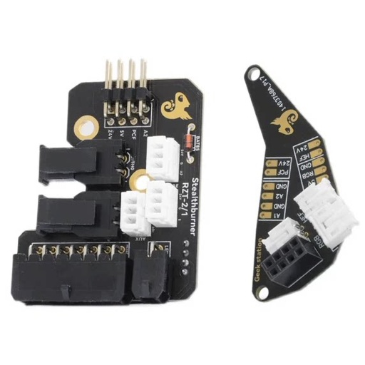[P3-002] VORON 2.4 Stealthburner Quick-Release Adapter Board