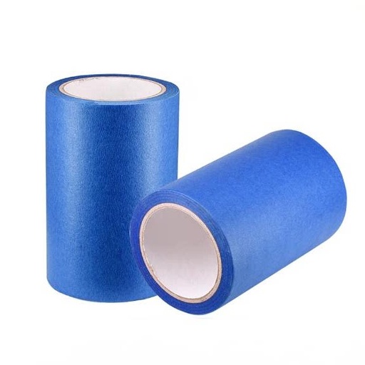 Blue High-Temp Masking Tape (roll)