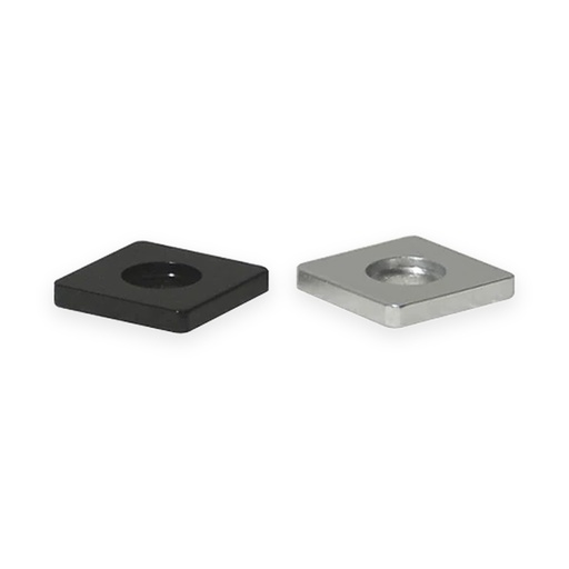 Openbuilds 铝型材端盖板 20x20x3mm