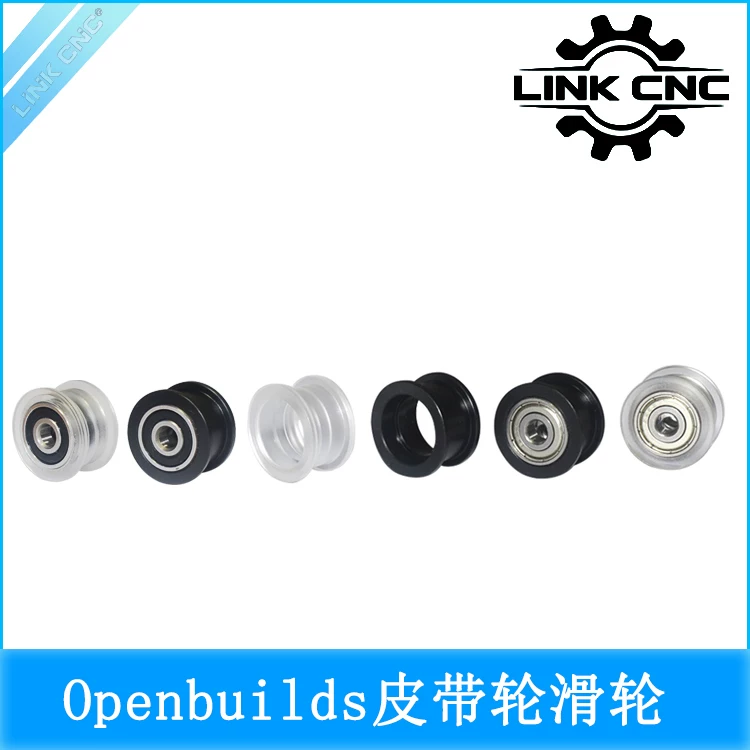 Openbuilds Plastic Idler Pulley