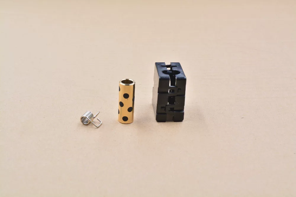 Ultimaker 2 Original Molded Slider Block