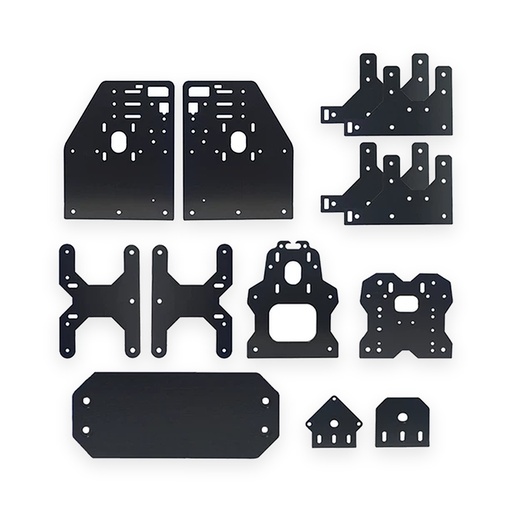 [P3-036] Openbuilds 雕刻机固定板 Fixed Plate