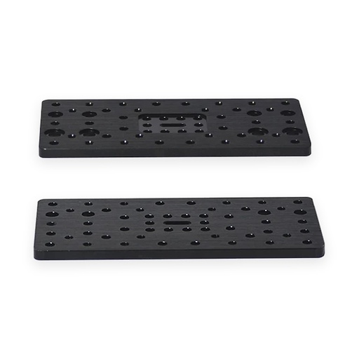 Openbuilds C-Beam Double-Width Plate 6x77.15x155