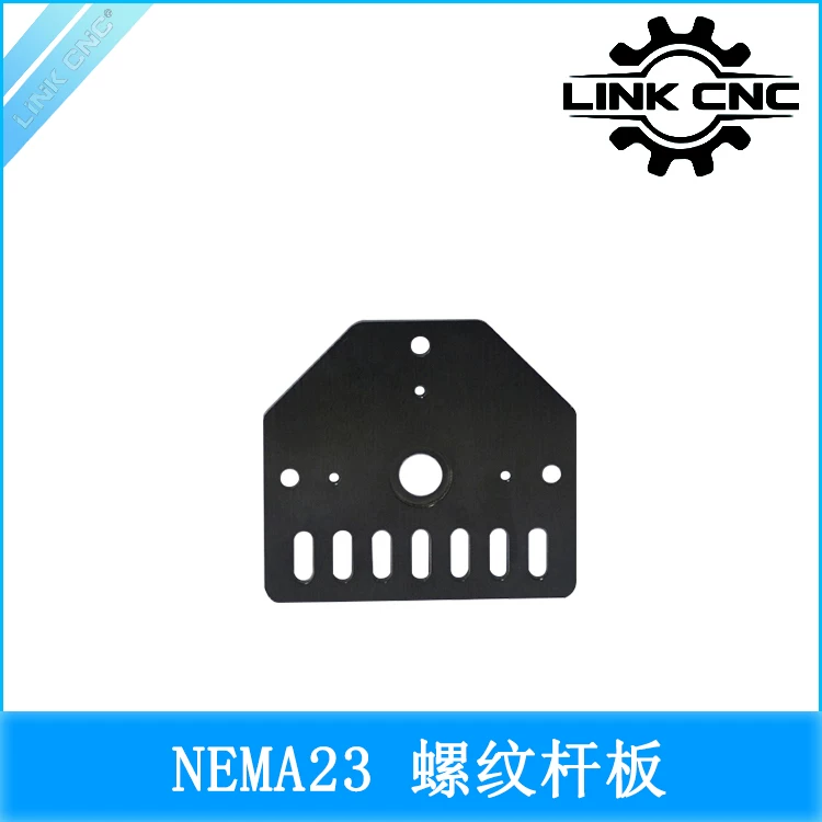 [P3-062] Openbuilds NEMA23 Threaded Rod Plate 3mm
