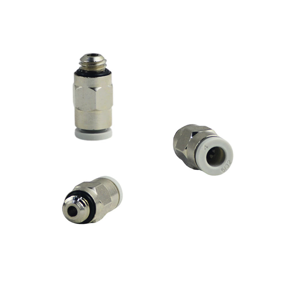 [P3-065] KJH Male Thread Straight Push-in Fitting