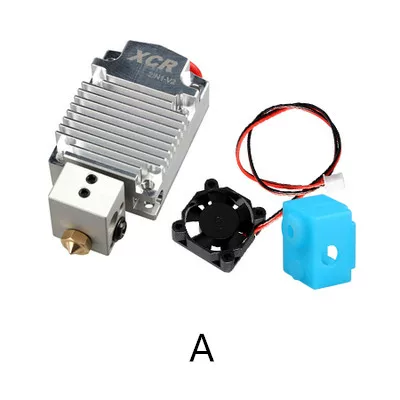 2-in-1 Dual-Color Hotend, 2-in 1-out 1.75mm