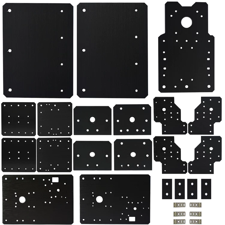 [P3-096] CNC Build Plate