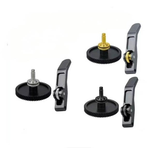 Bambu A1 / A1 mini Hardened Steel DLC Extruder Gear Kit