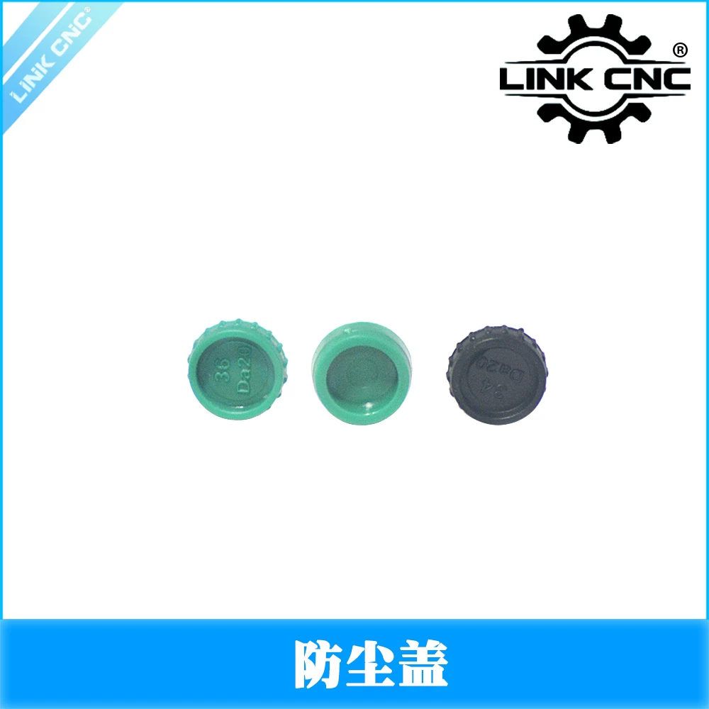 Linear Rail Bolt Hole Cap
