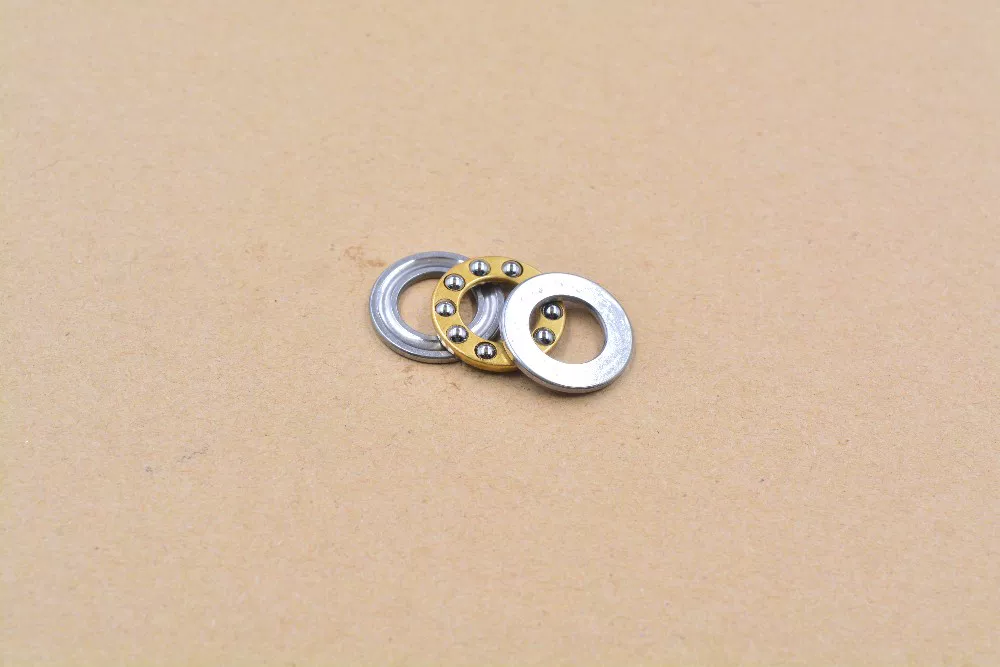 Miniature Thrust Ball Bearing, F Series