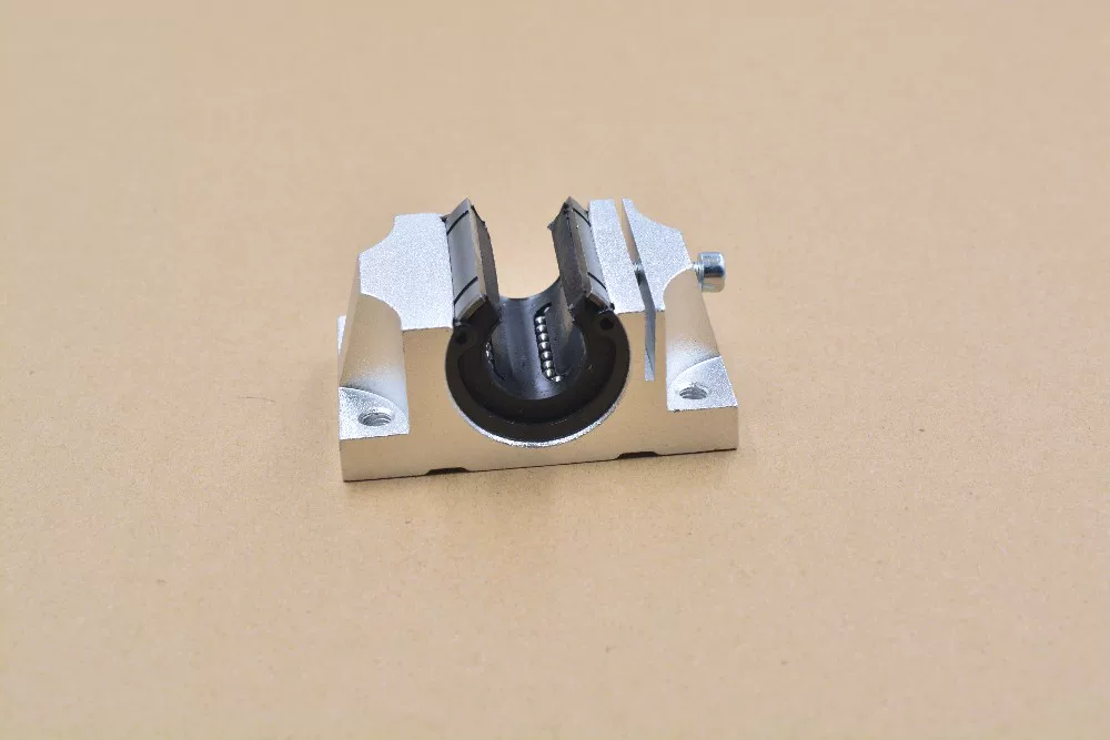 Open Linear Bearing Block, TBR Series