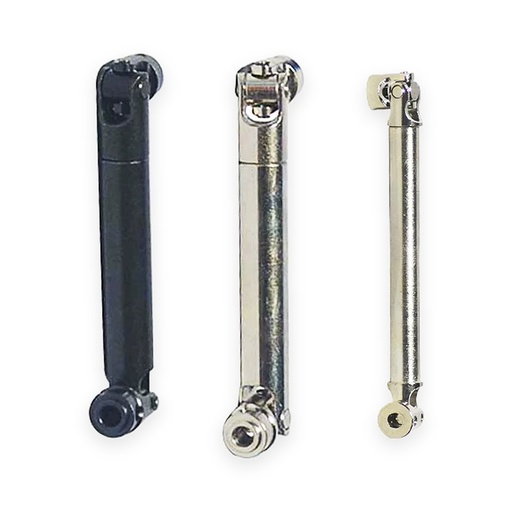 Telescopic Spline Universal Joint