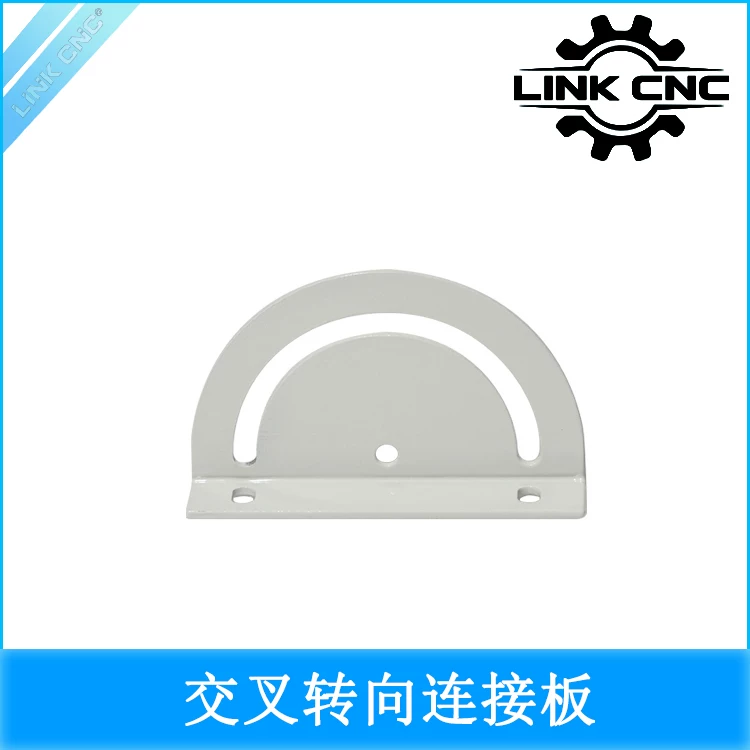 3030 / 4040 Flat Cross Plate (45° / 90° / 180°)