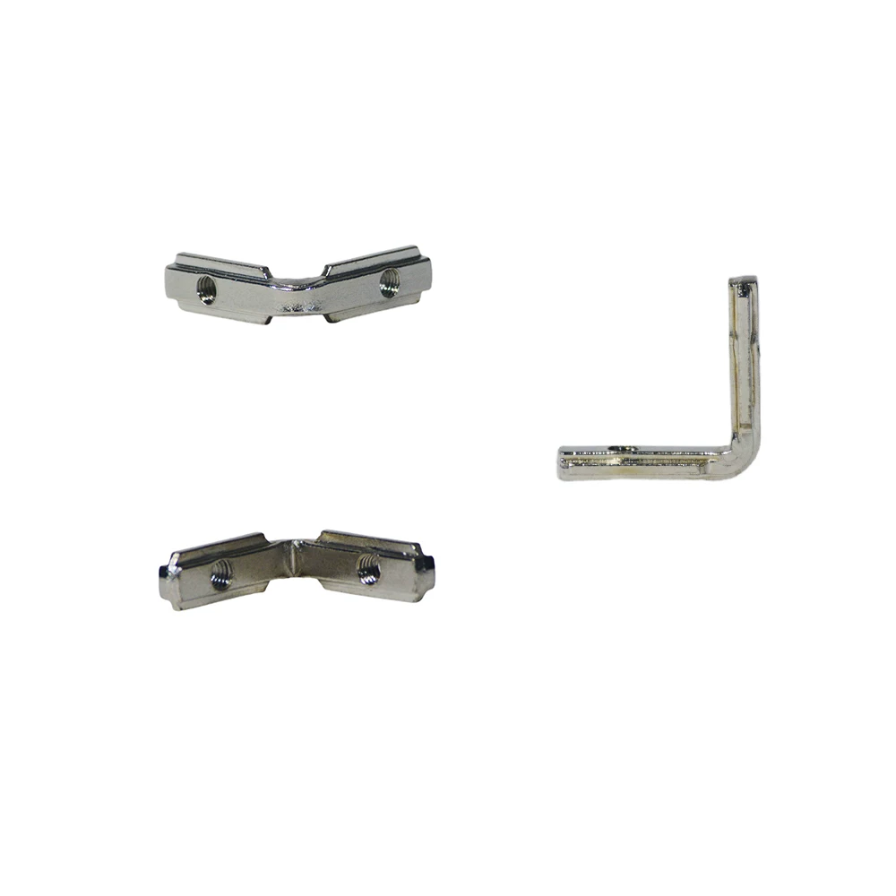 304 Stainless Internal L-Connector (20-40)